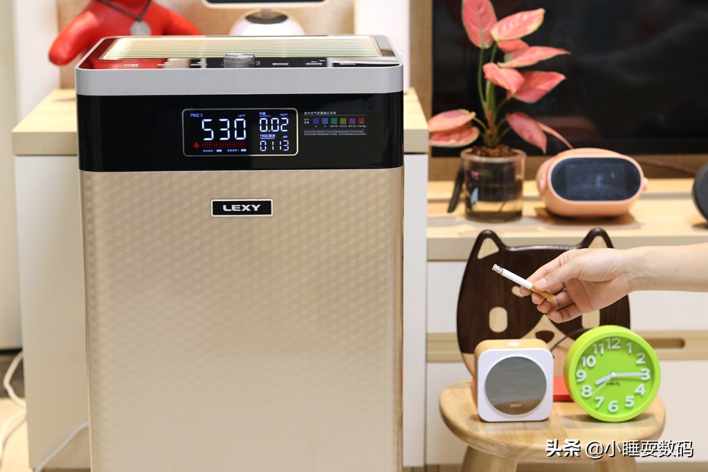 空气净化器深度使用评测,莱克空气净化器魔净k7好吗