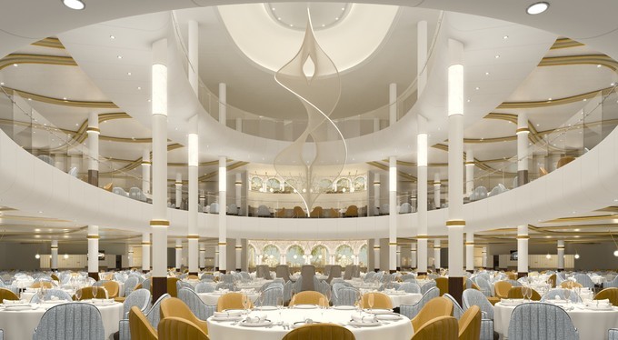 海洋光谱号邮轮旅游攻略,杭州光谱号游轮攻略