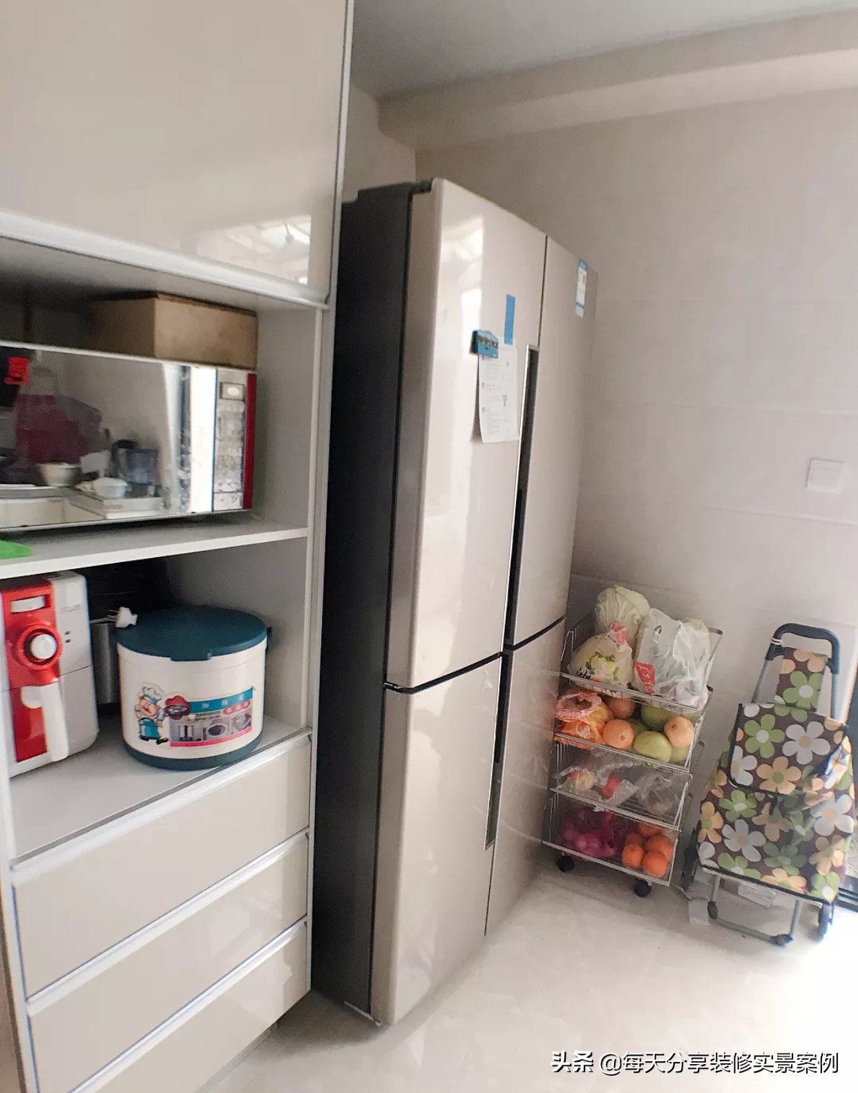 她家房子装修效果图,完美的顶层阁楼设计装修