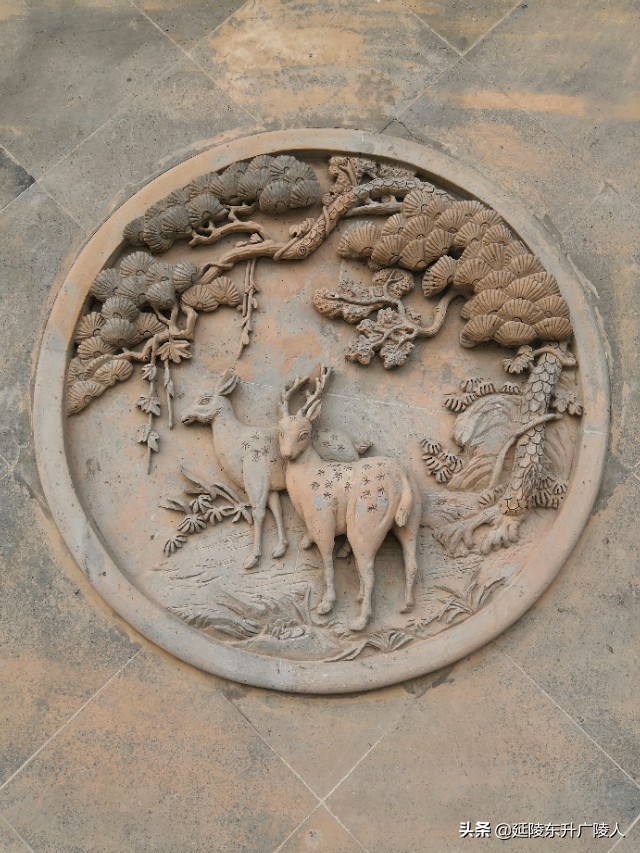 常州胥城遗址与恽南田的家乡