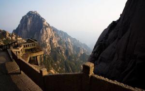 安徽黄山景区,黄山是哪个省