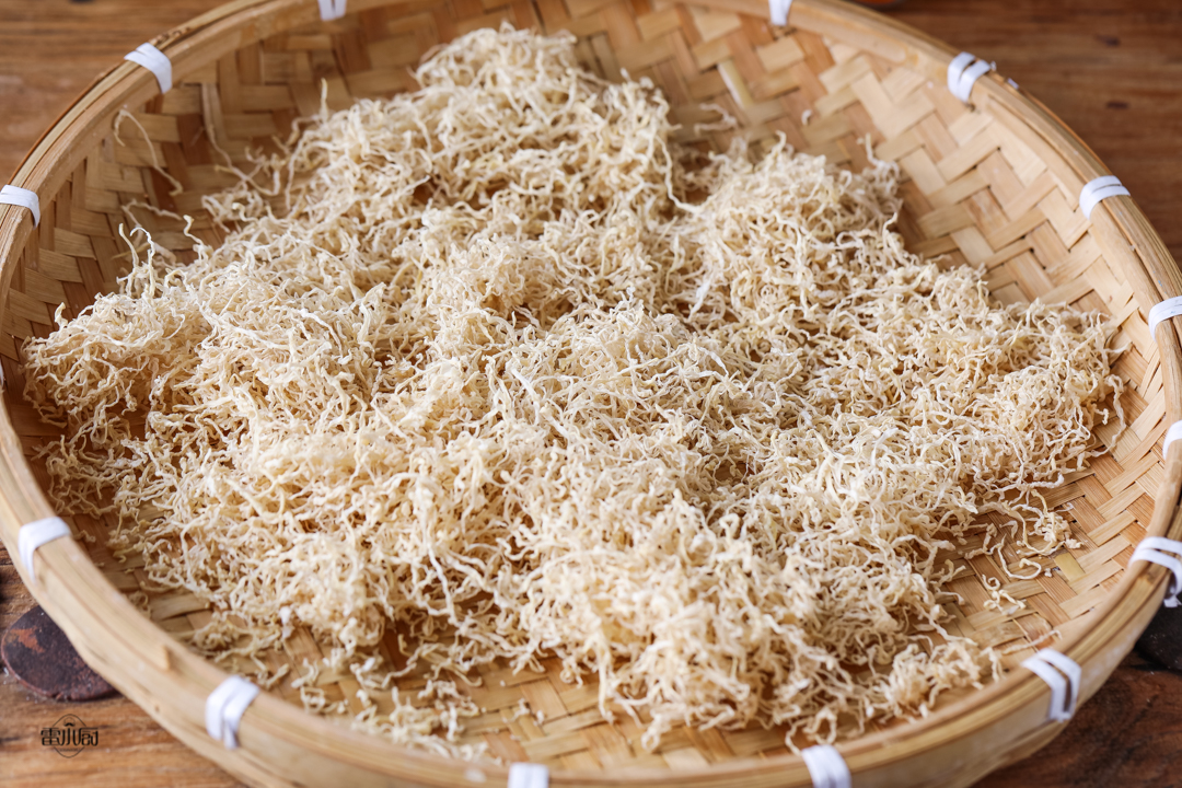 晒了好多萝卜干,晒红萝卜丝怎么晒才能晒得干脆