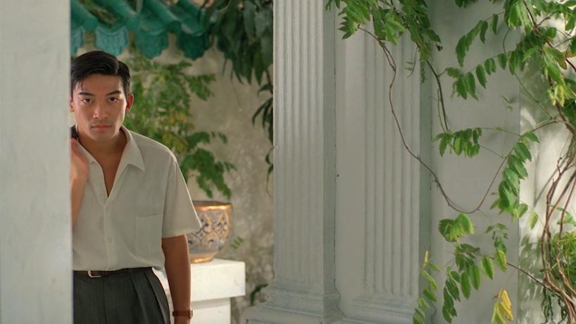 一部躲在被窝偷看的爱情片，撩拨无数少女心，每一帧都是极致享受