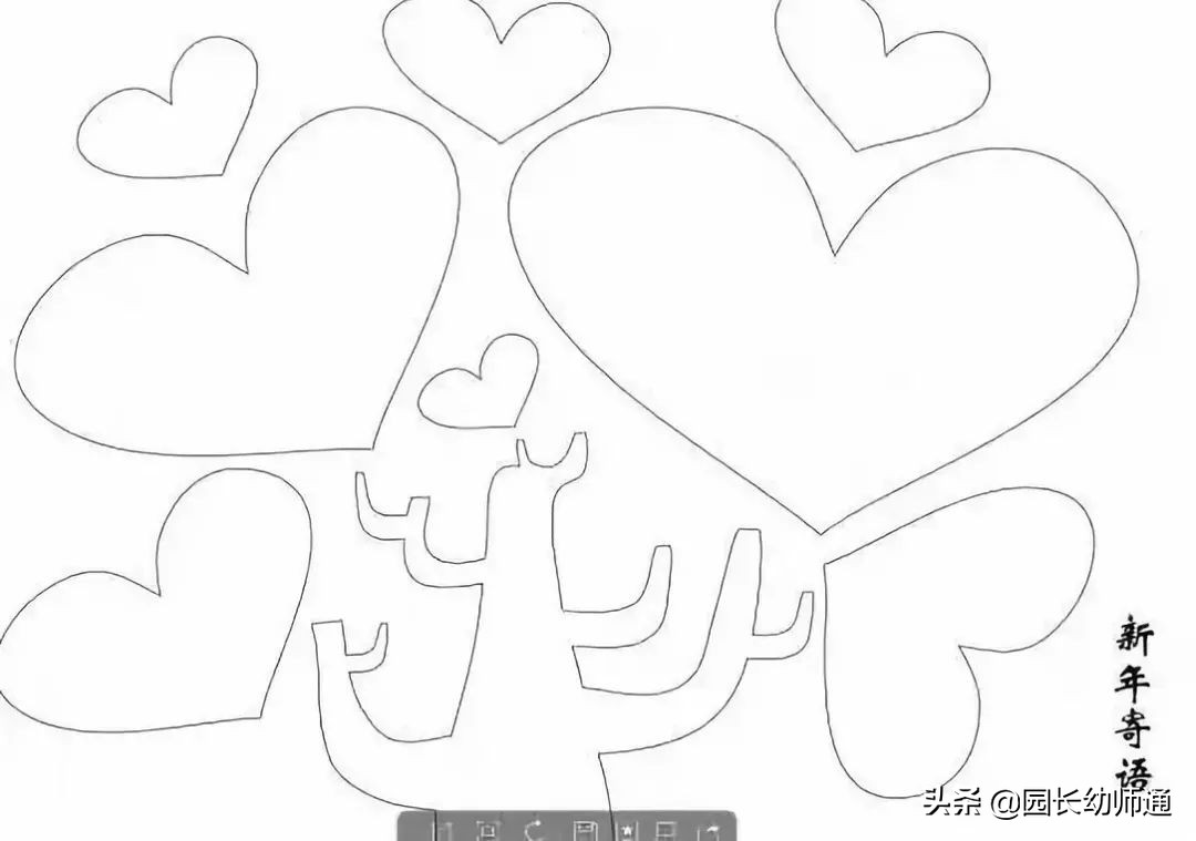 春节主题墙手工制作幼儿园,新年主题墙环创幼儿园幼儿手工