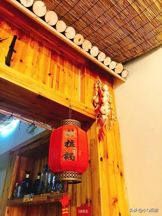 槐东花园南门饭店,槐东花园美食城