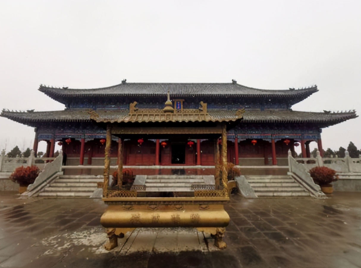 游遍山东临沂风景,游遍山东攻略