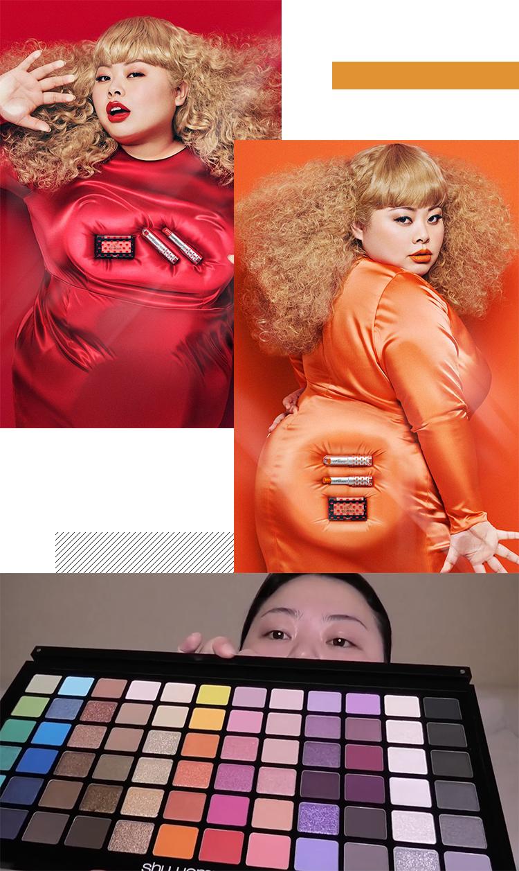 身高158体重200斤的美人“貂蝉”来了