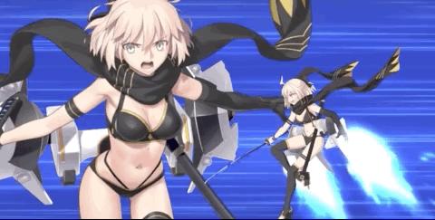 fgo中最受欢迎的英灵,fgo泳装阿比宝具介绍