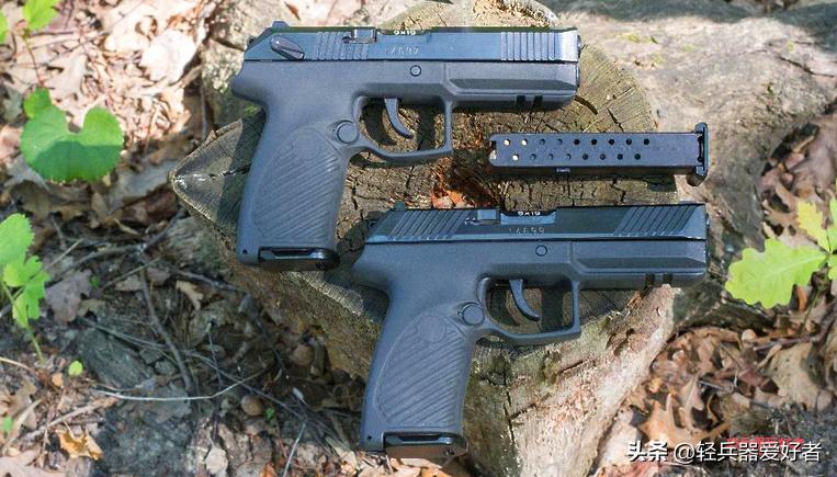 俄罗斯巨蟒手枪,俄罗斯蟒蛇手枪与斑蝰蛇手枪