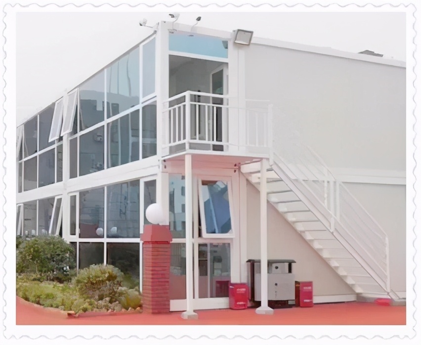 远泰｜打包式集装箱活动房