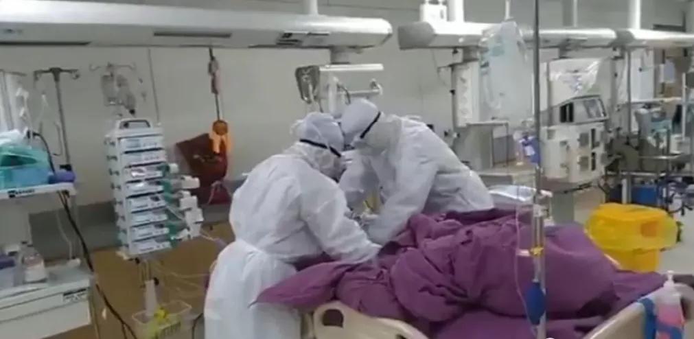 濯濯冰雪花,遗世满芳华,追忆战“疫”天使梁小霞