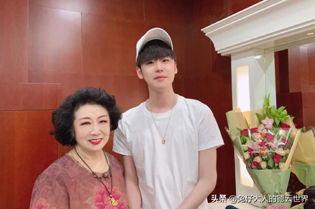 天津曲协看望老艺术家,天津市宣传部莅临德云社