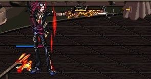 dnf最拉风武法排行,dnf最好看的武器臂铠外观