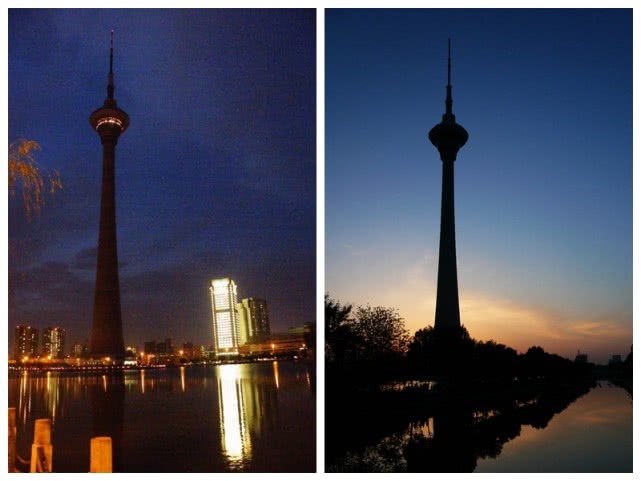 教你一个拍照技巧当你的相片模糊,拍出来的照片太模糊了怎么弄清晰