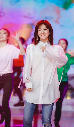 何炅谢娜有多好,何炅谢娜友谊有多深