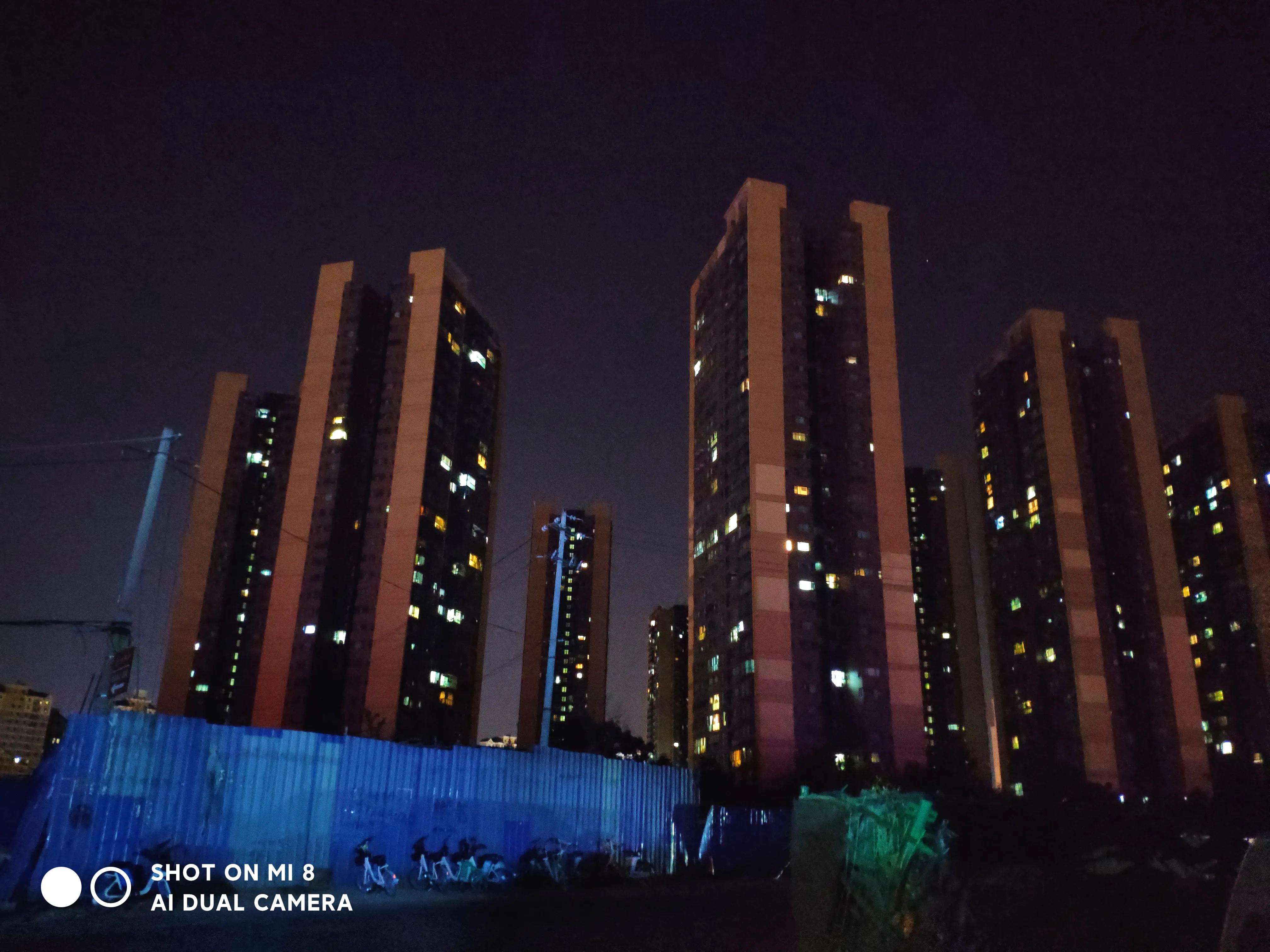 小米8和荣耀v10拍照,荣耀50的一亿像素