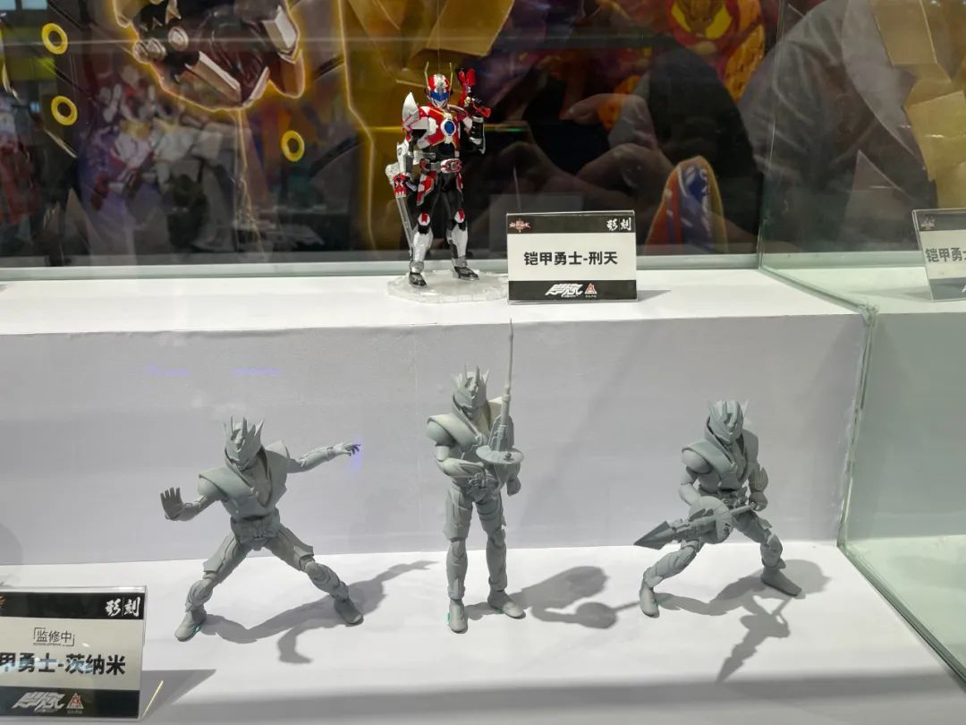 wf展回顾,下届wf展