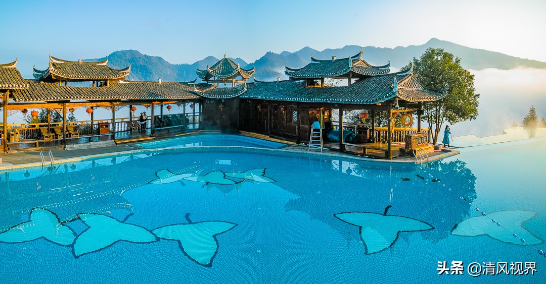 人间瑶池圣地,人间瑶池是哪个景区