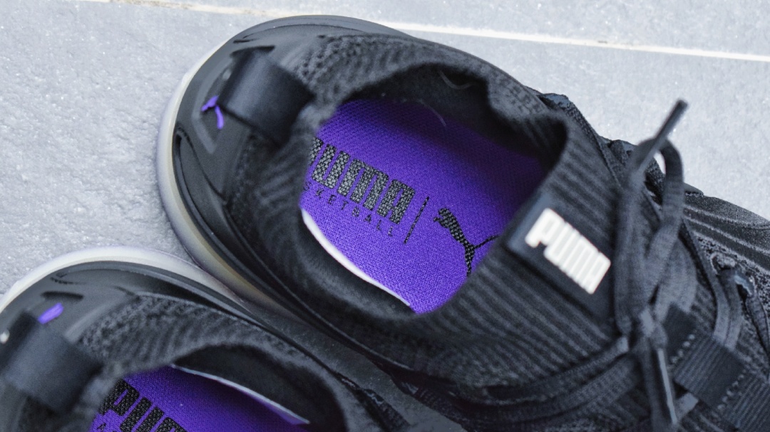 买好看又好穿的实战鞋,我居然会先想到Puma