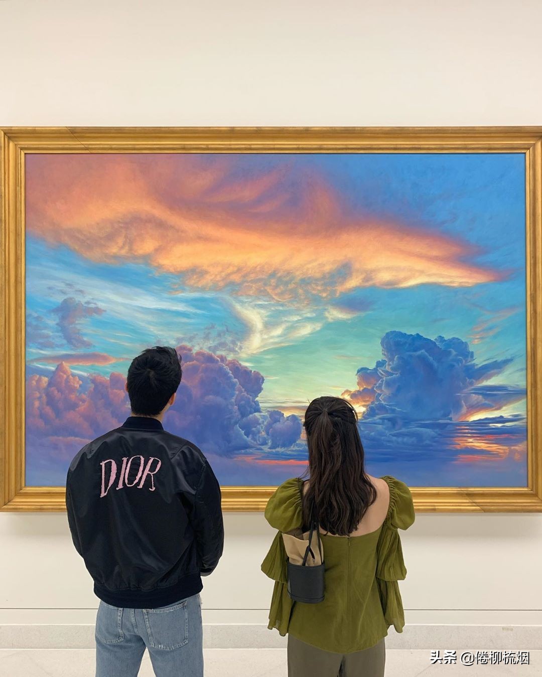 泰星alek和toey公开谈恋爱,泰星alek的女友