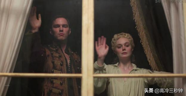 看什么夫妻的世界啊，都来看沙皇夫妇的撕X