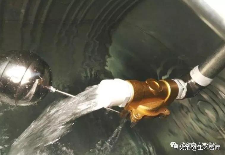 给排水中常用的管件及附件有哪些,给排水的管材管件有哪些