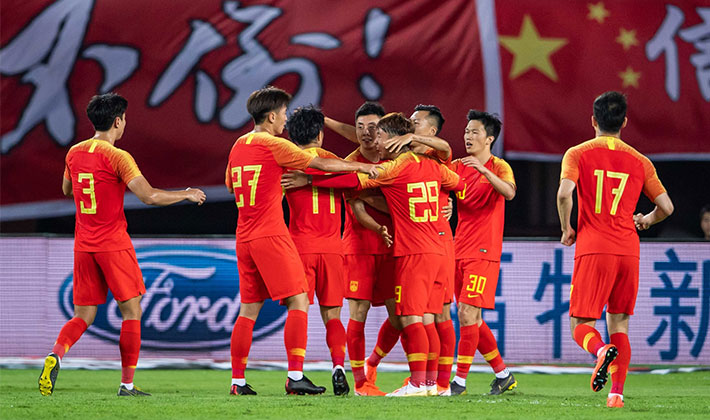 里皮鲁能球迷,里皮鼓励国足视频