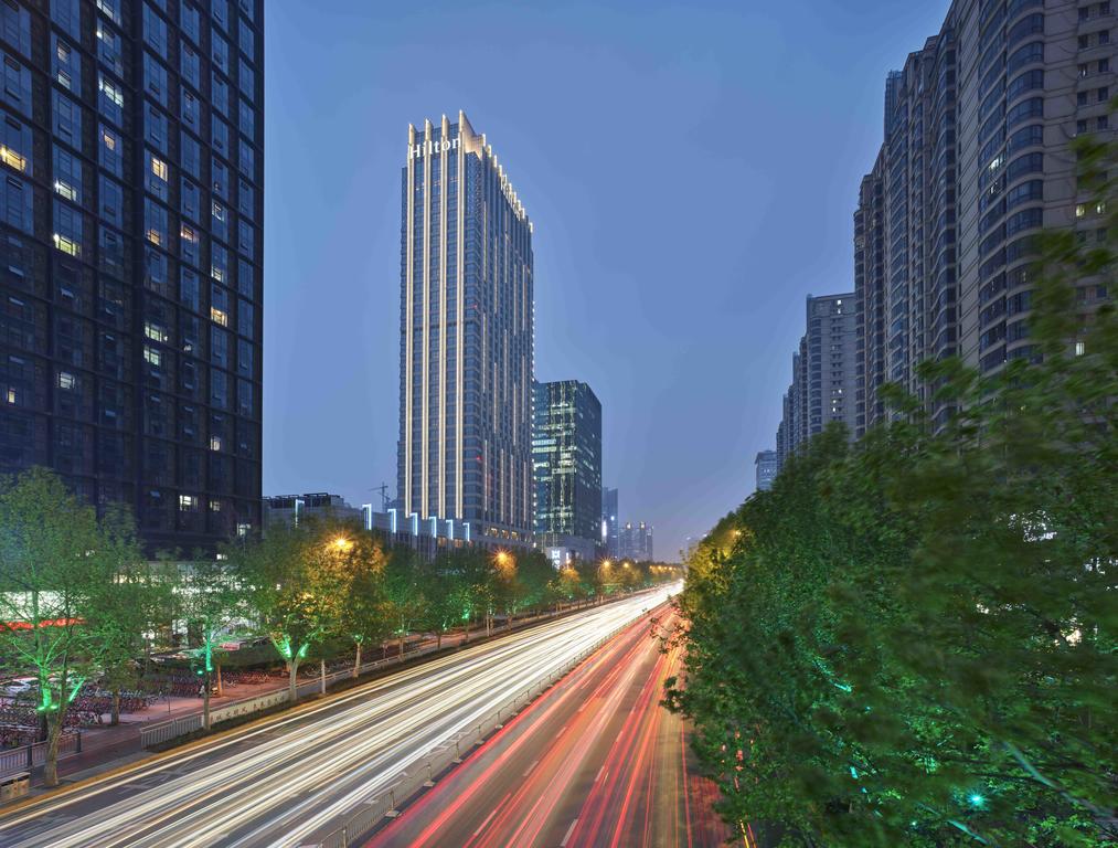 中国顶级的十大酒店,河南十大顶级酒店