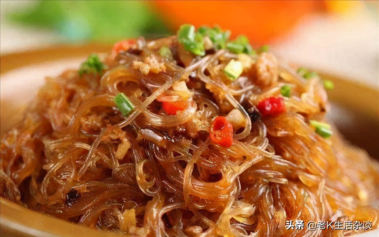 菜名真的很有意思,一些听起来高大上的菜名