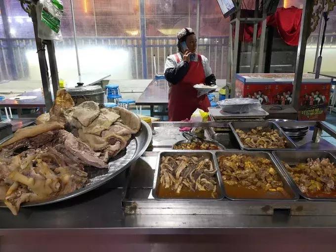 新疆印象和田,南湖北路和田印象