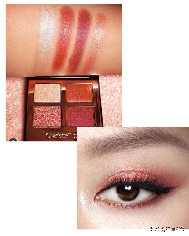 汤姆福特和迪奥哪个眼影盘好,汤姆福特20号眼影教程