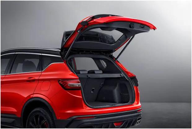 吉利宾悦PRO媒体品鉴太原吉豪圆满结束