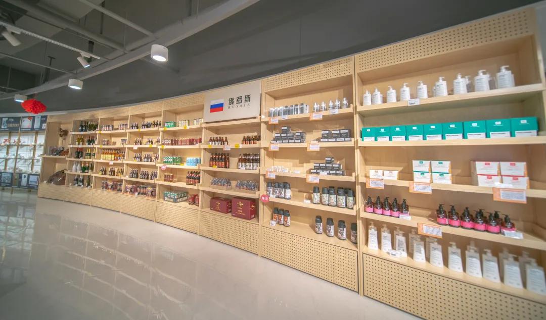 青岛西海岸必买产品,青岛全球好物折扣店