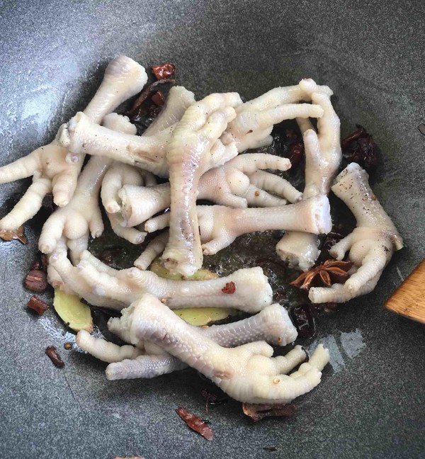 老东北美食鸡爪多种做法,胶原蛋白鸡爪正宗做法