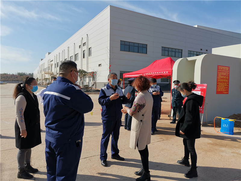 曲靖规上企业,2018年曲靖经开区集中开工项目