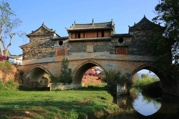 建水见山水库,建水见水民宿