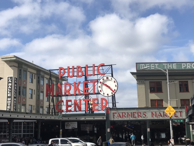 西雅图游记,西雅图游记奥林匹克国家公园