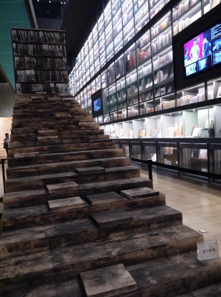 文博会雅昌艺术中心,深圳文博会工艺美术精品展