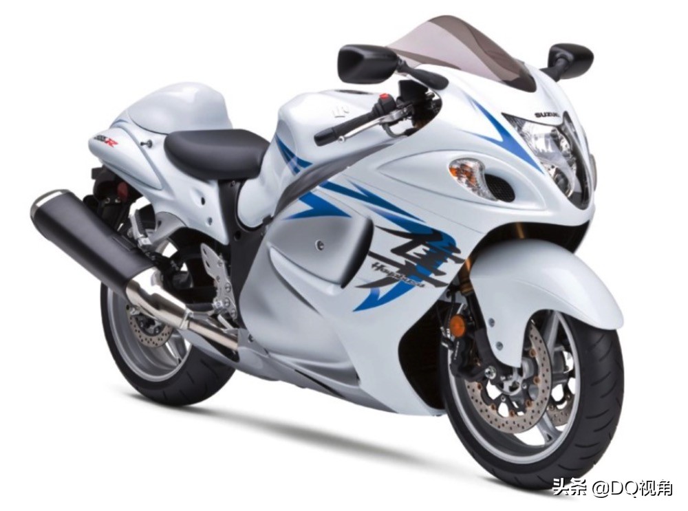 拒做摩托小白，读懂摩托名中的英文单词，探寻背后的故事