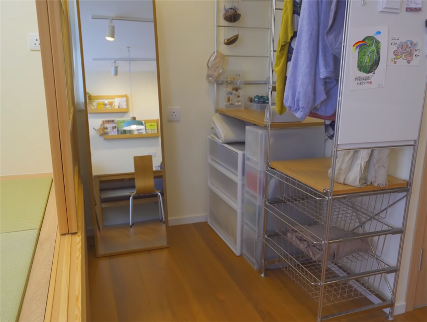 香港30平米小户型极简装修风格,香港一家四口60平设计