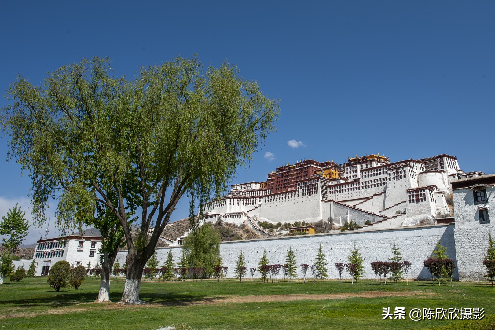 近看珠穆朗玛峰,1300年的布达拉宫