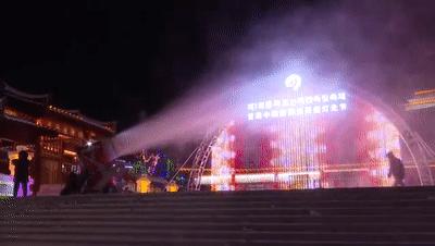 延吉冰雪旅游节,延吉国际冰雪旅游节