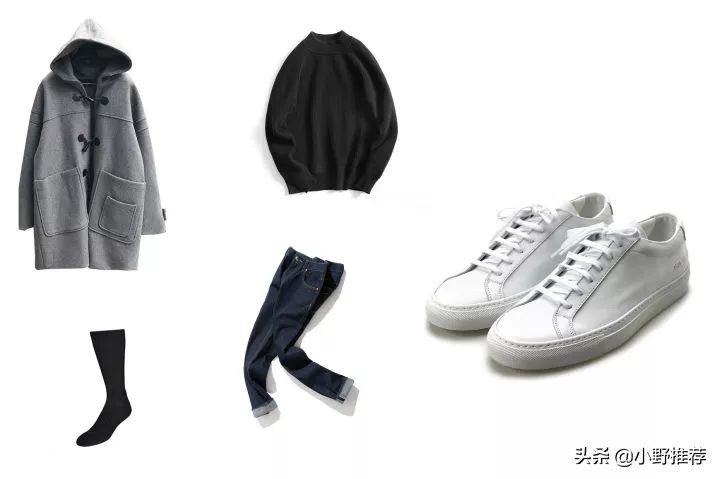 男友衣服怎么穿好看,男友穿搭干净简单