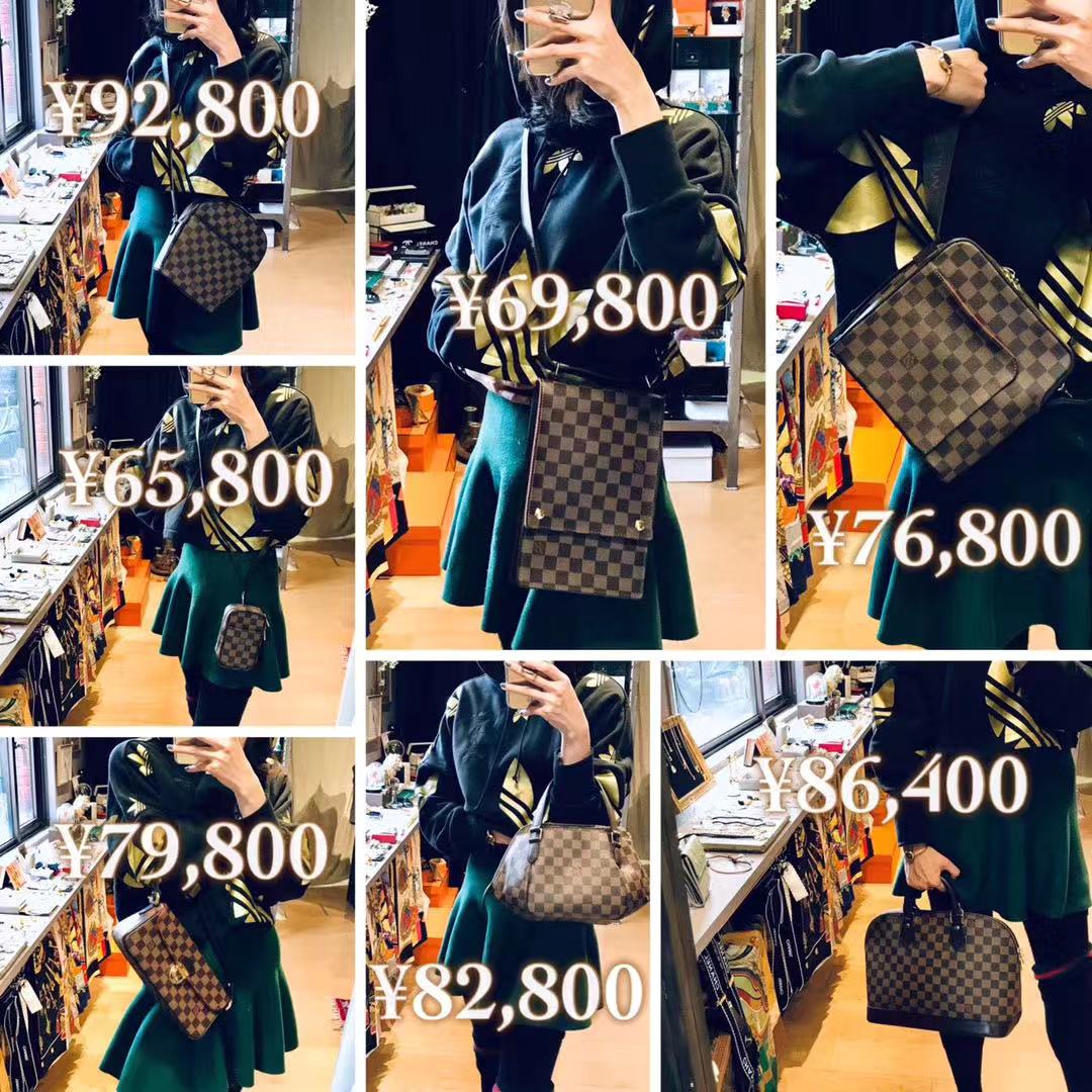 东京银座中古店lv,日本东京银座中古店lv