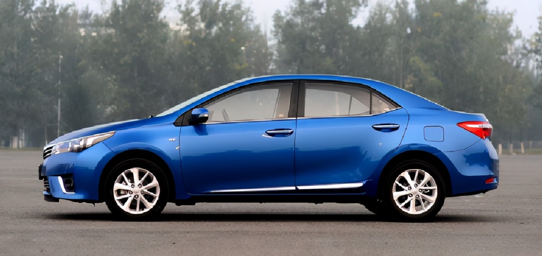 卡罗拉哪一代最经典,哪一代的卡罗拉最好看