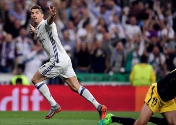 c罗的身体素质有多强,c罗的身体素质到底多恐怖