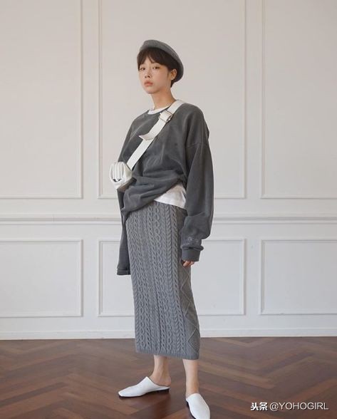 三分钟之内,这些韩国美少女身上的所有同款链接都掌握!