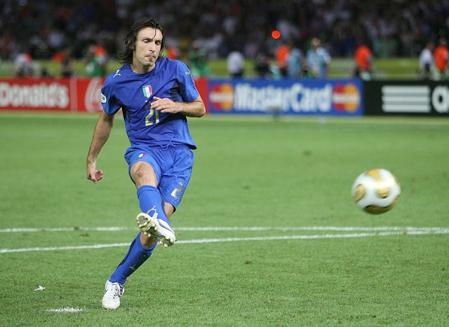 尤文正式挂帅皮尔洛,尤文皮尔洛最新名单