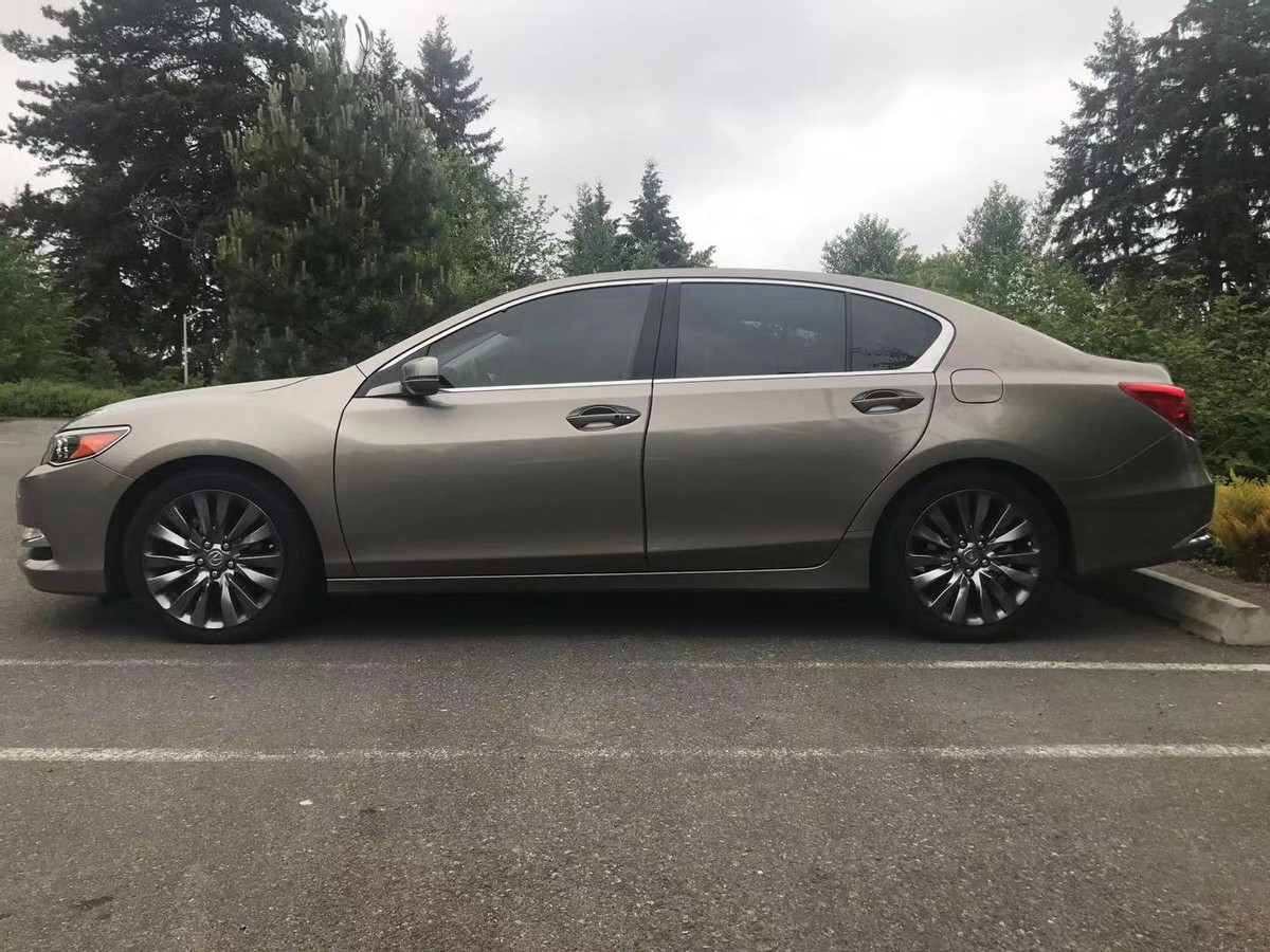 讴歌rlx深度体验,讴歌rlx真实缺点