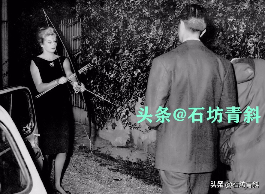 瑞典性感女神被丈夫席卷全部财产,晚年身无分文露宿街头